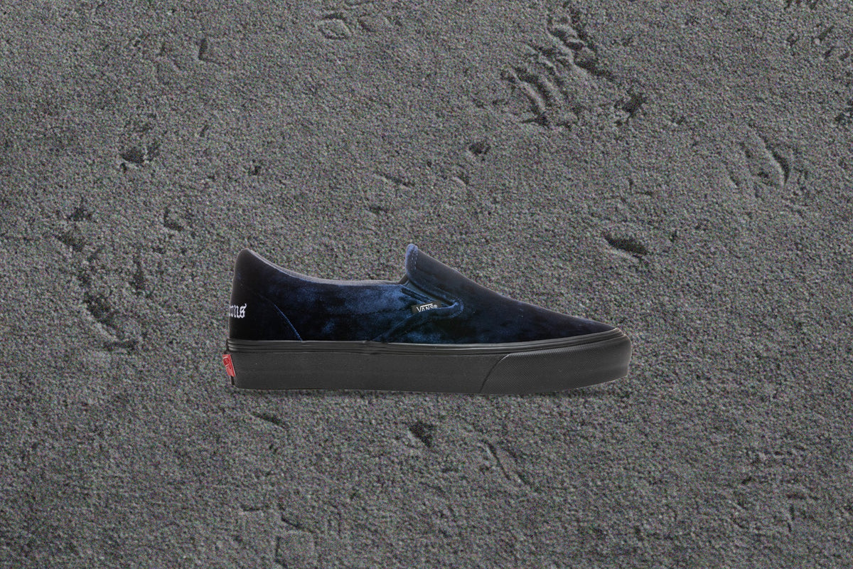 Classic Slip-VLT LX - Black/Velvet