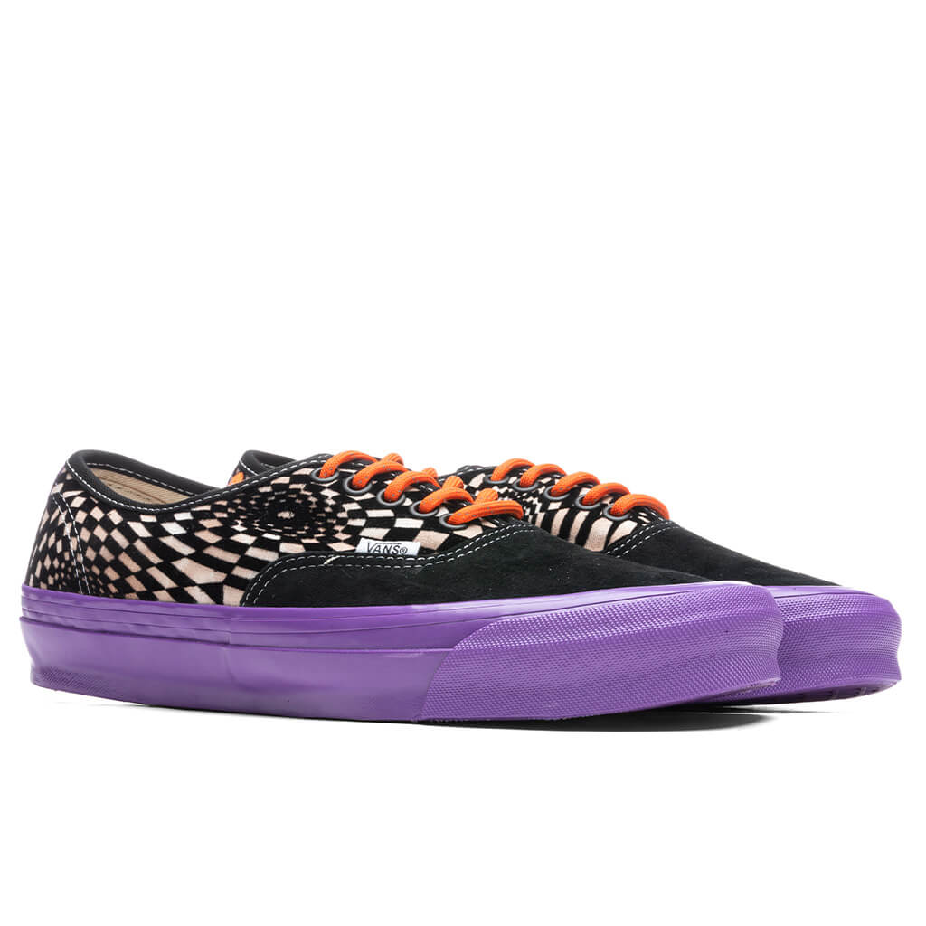 OG Authentic LX PUA OG Authentic LX - Heliotrope/True White