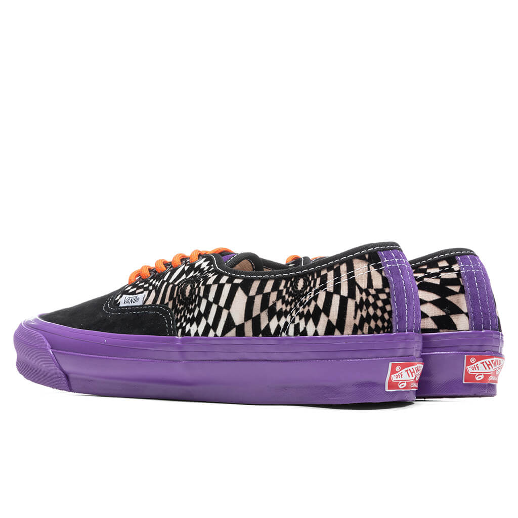 OG Authentic LX PUA OG Authentic LX - Heliotrope/True White
