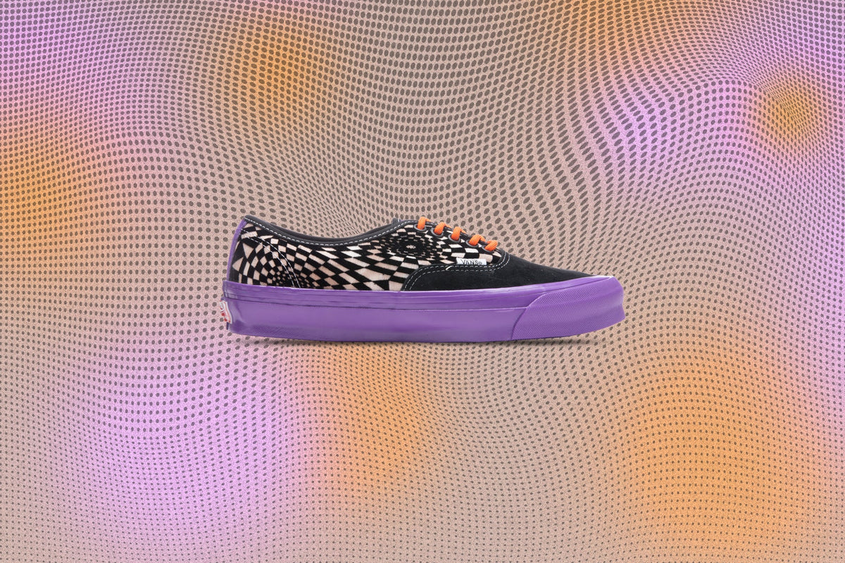 OG Authentic LX PUA OG Authentic LX - Heliotrope/True White