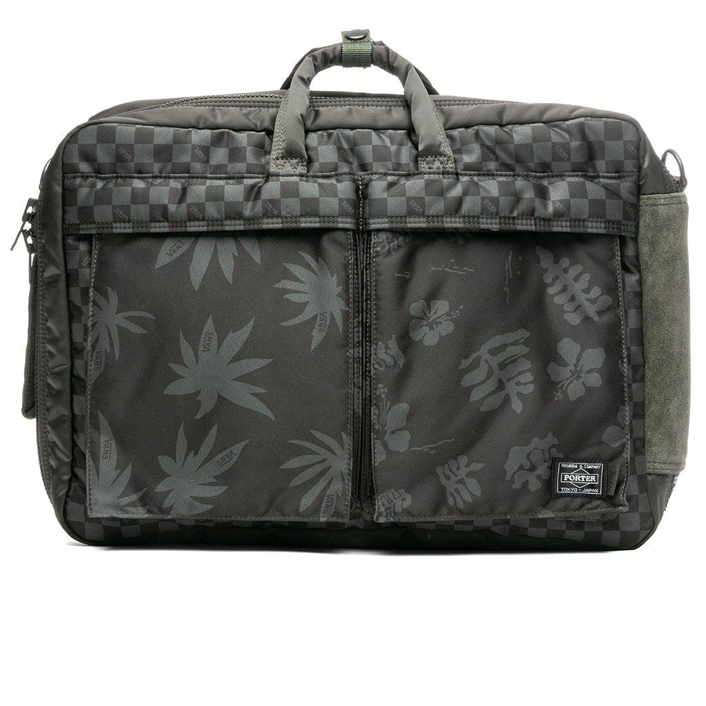 Messenger Bag - Olivine