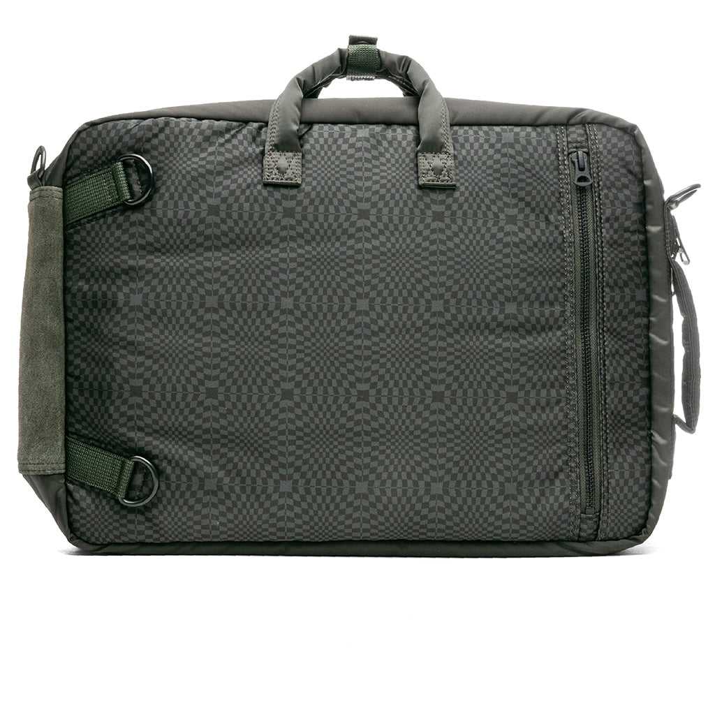 Messenger Bag - Olivine