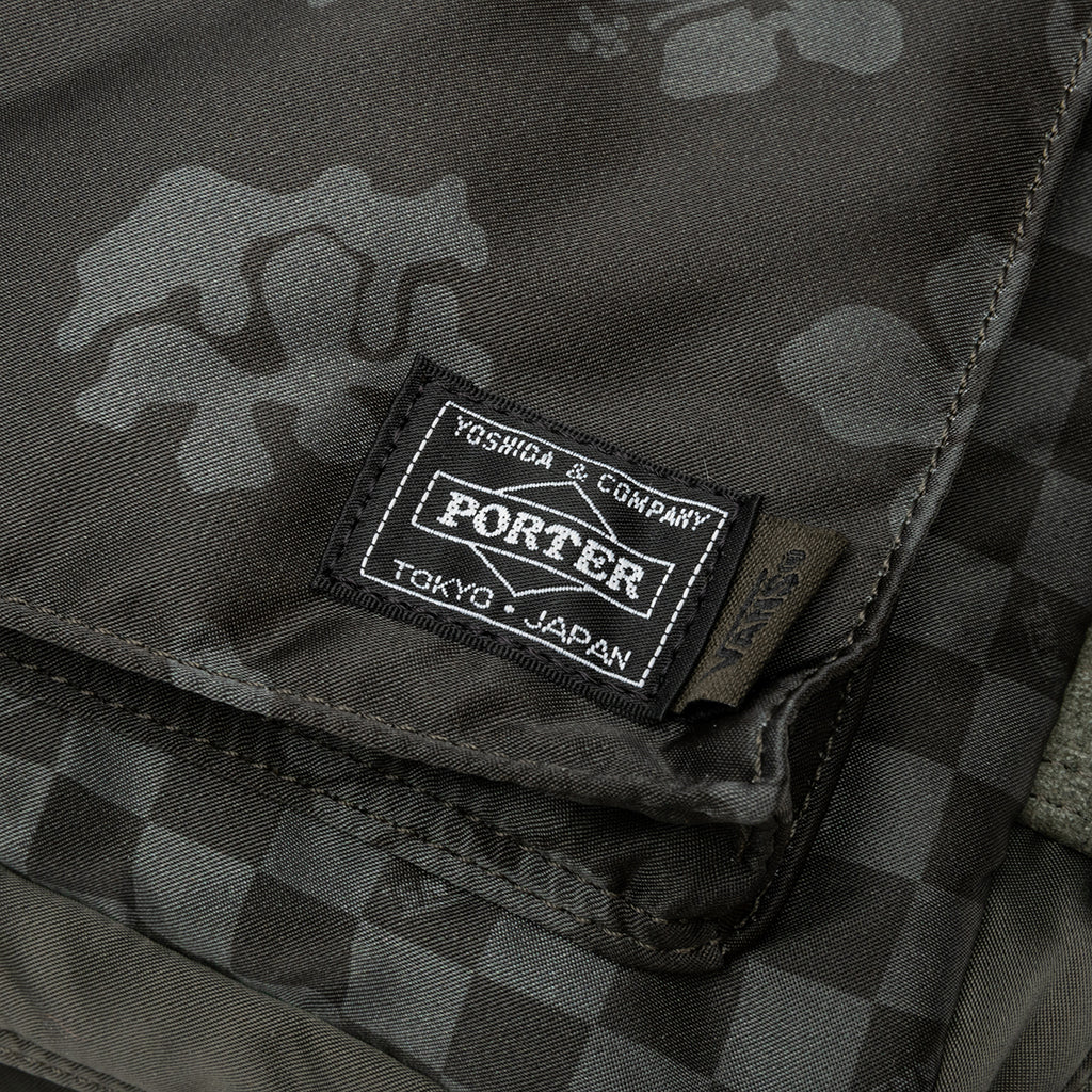 Messenger Bag - Olivine