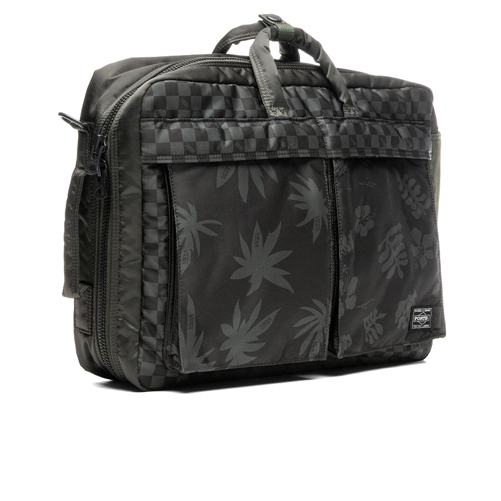 Messenger Bag - Olivine