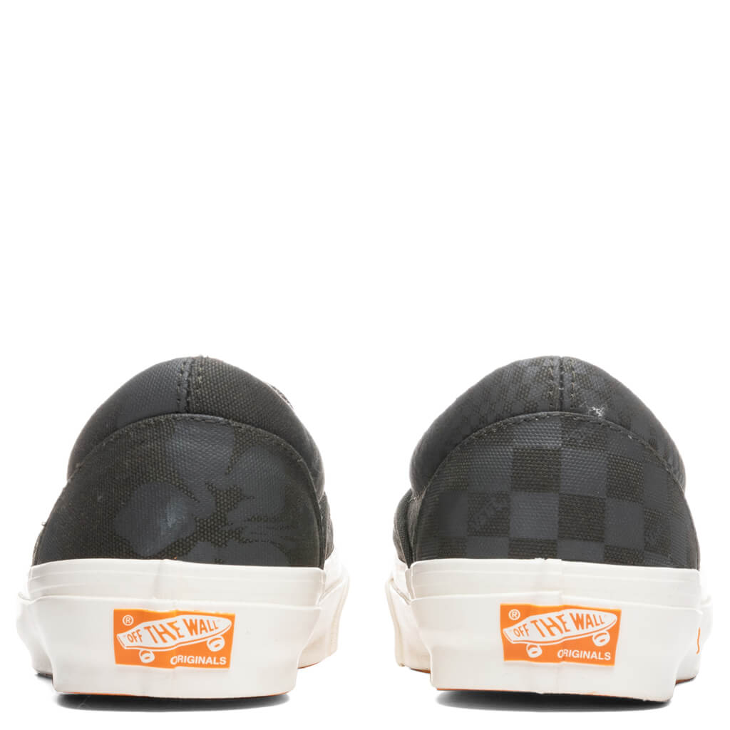 OG Classic Slip-LX - Forest Night/Black Ink