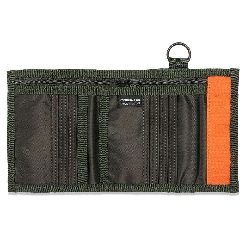 Wallet - Olivine
