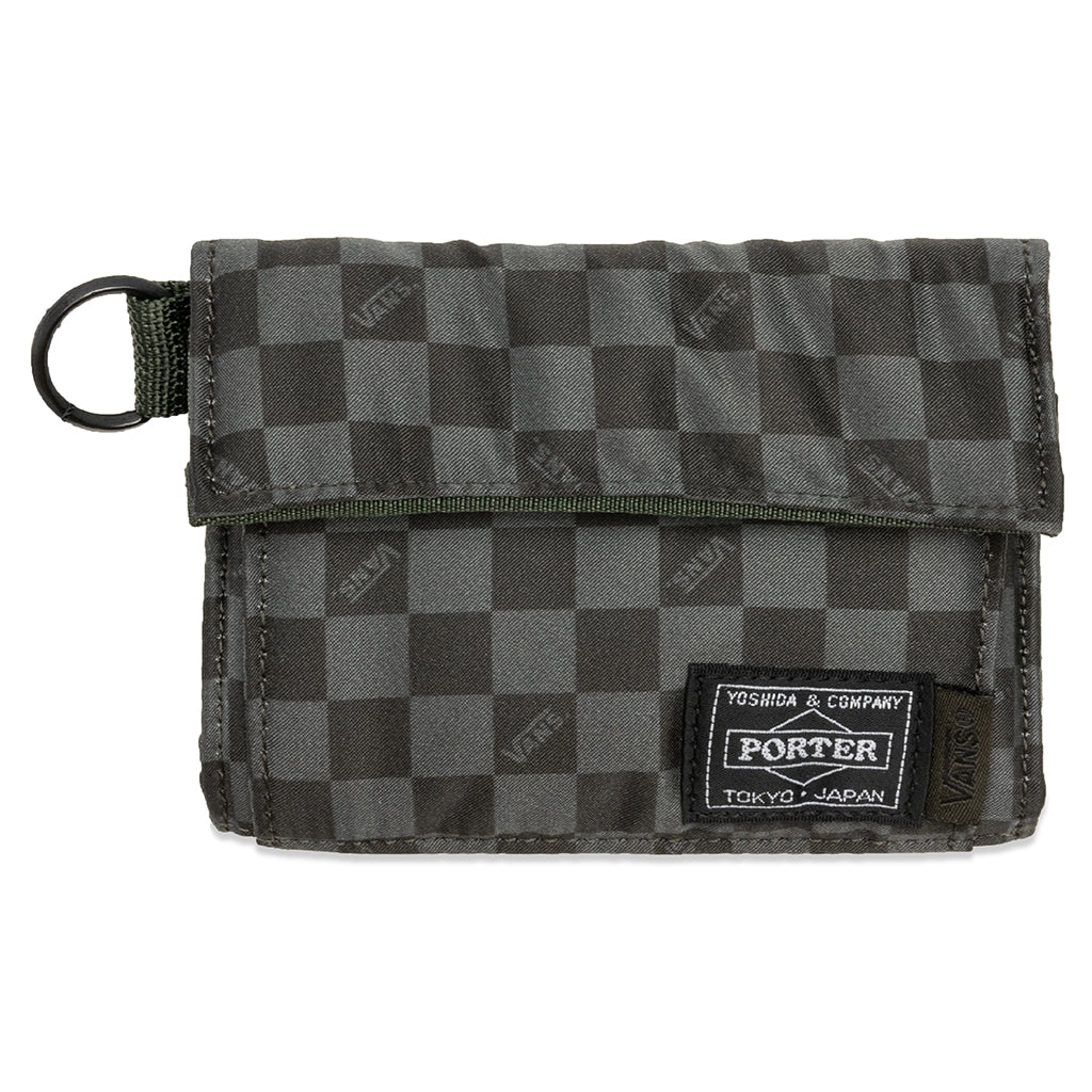 Wallet - Olivine