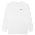L/S Tee - White