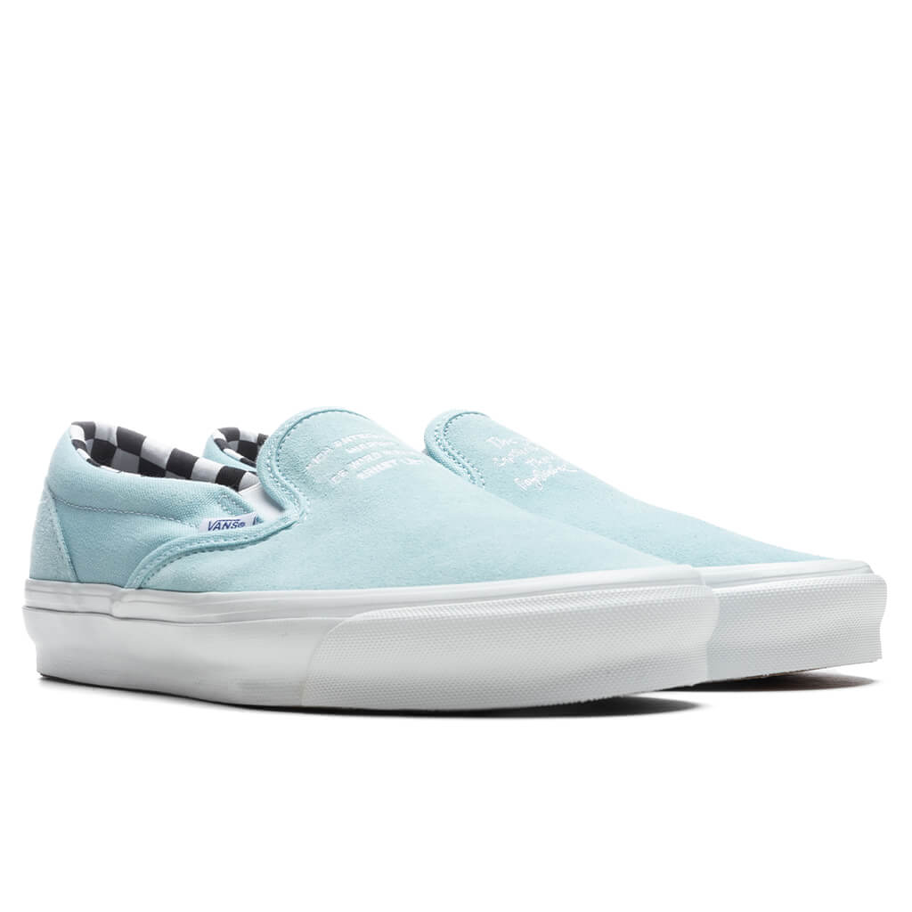 OG Classic Slip-LX - Light Blue