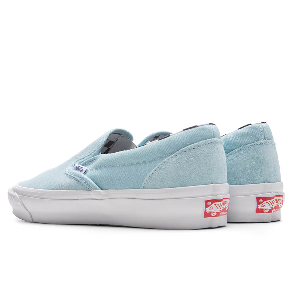 OG Classic Slip-LX - Light Blue