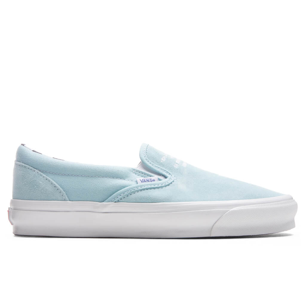 OG Classic Slip-LX - Light Blue