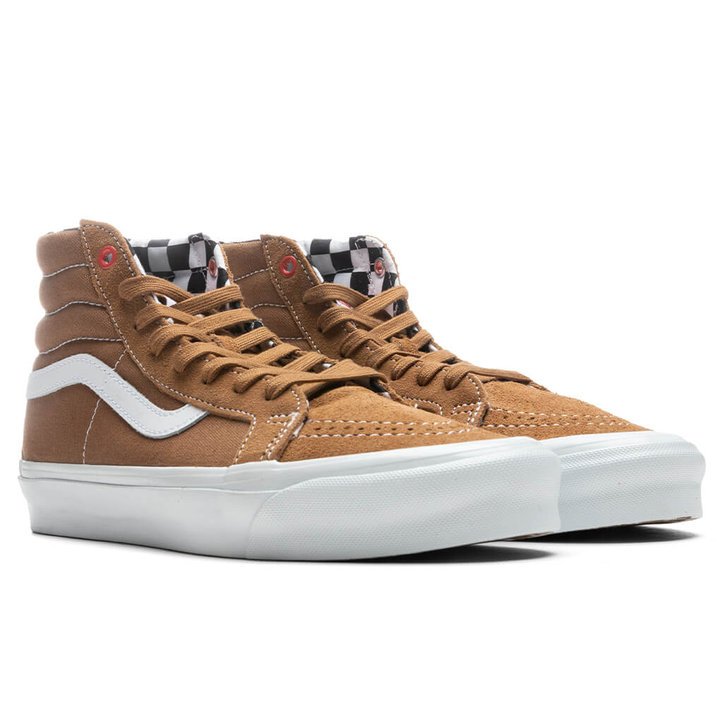 OG Sk8-HI LX - Light Brown