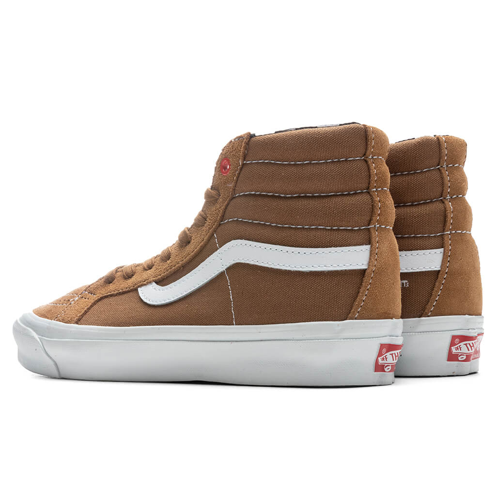 OG Sk8-HI LX - Light Brown