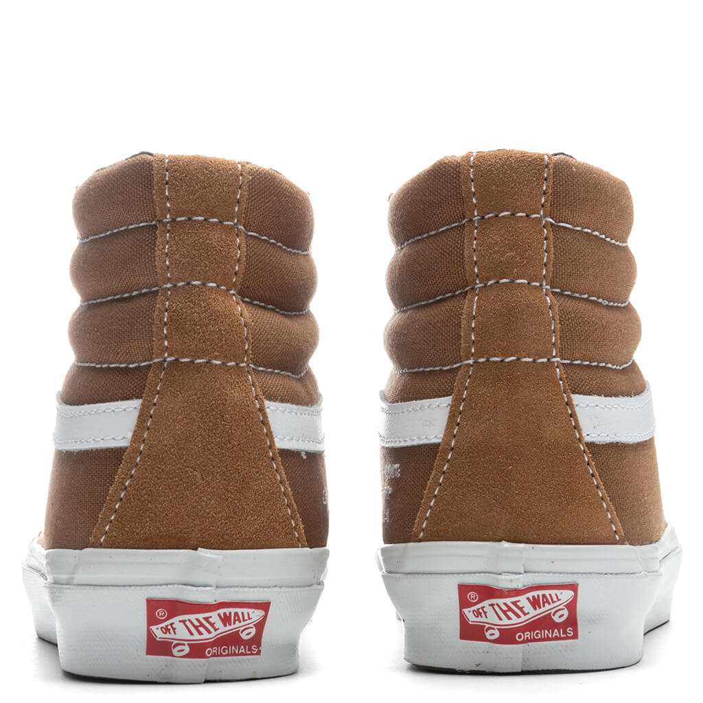 OG Sk8-HI LX - Light Brown