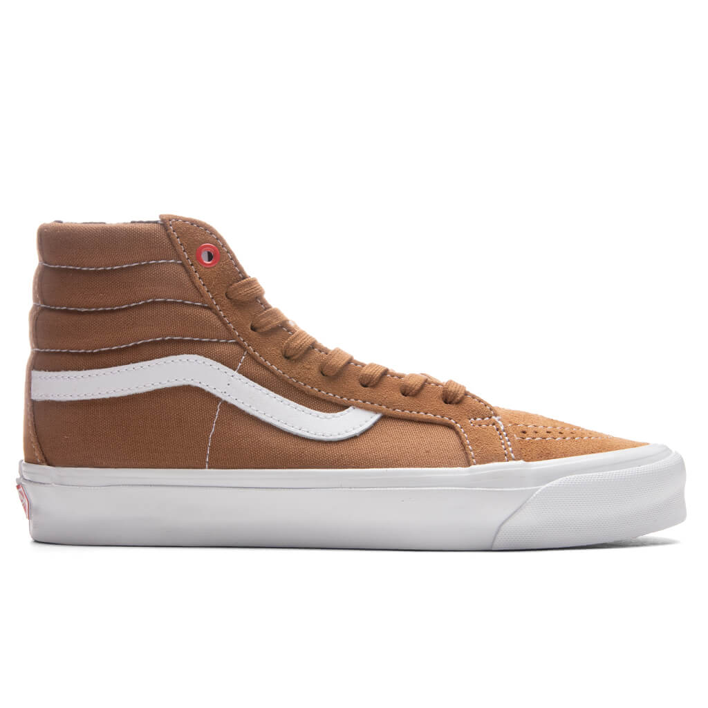 OG Sk8-HI LX - Light Brown