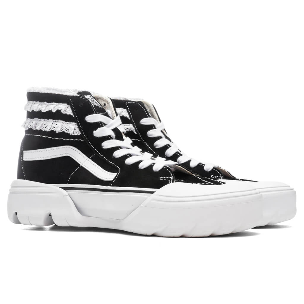 Sk8-Hi Tapered - Black/White