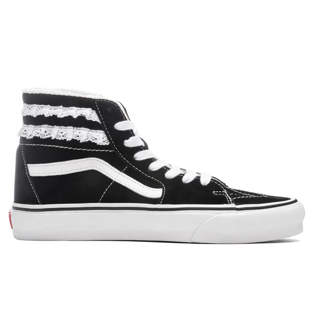 Sk8-Hi Tapered - Black/White
