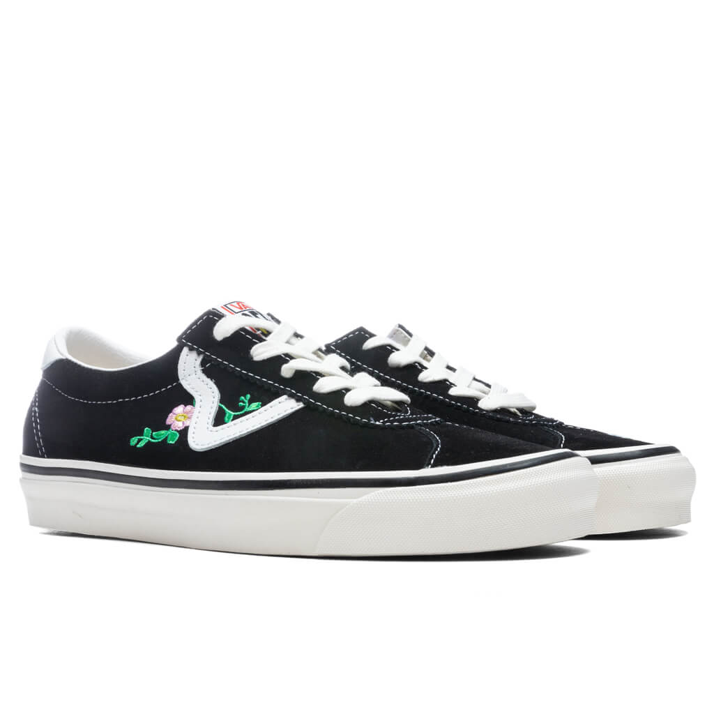 Style 73 DX - Black/White