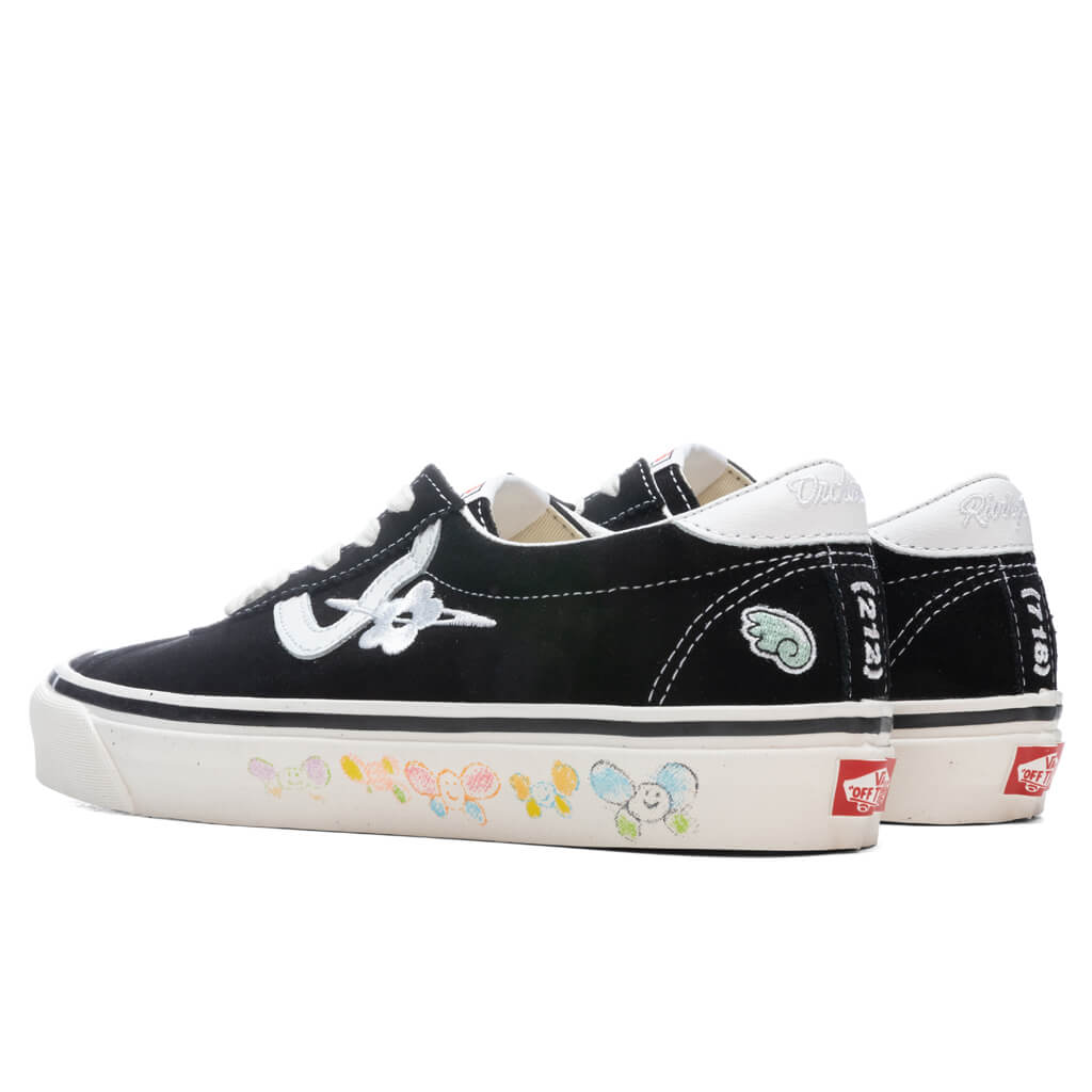 Style 73 DX - Black/White