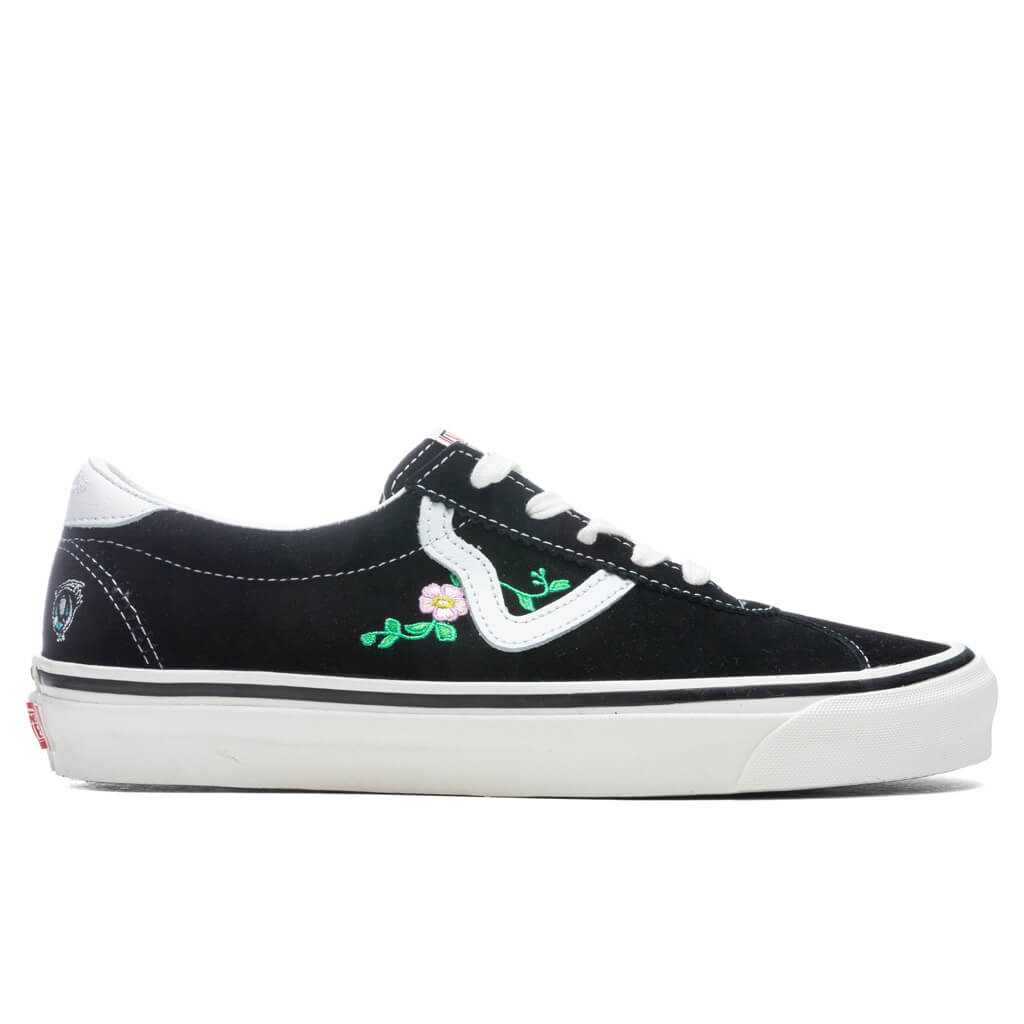 Style 73 DX - Black/White