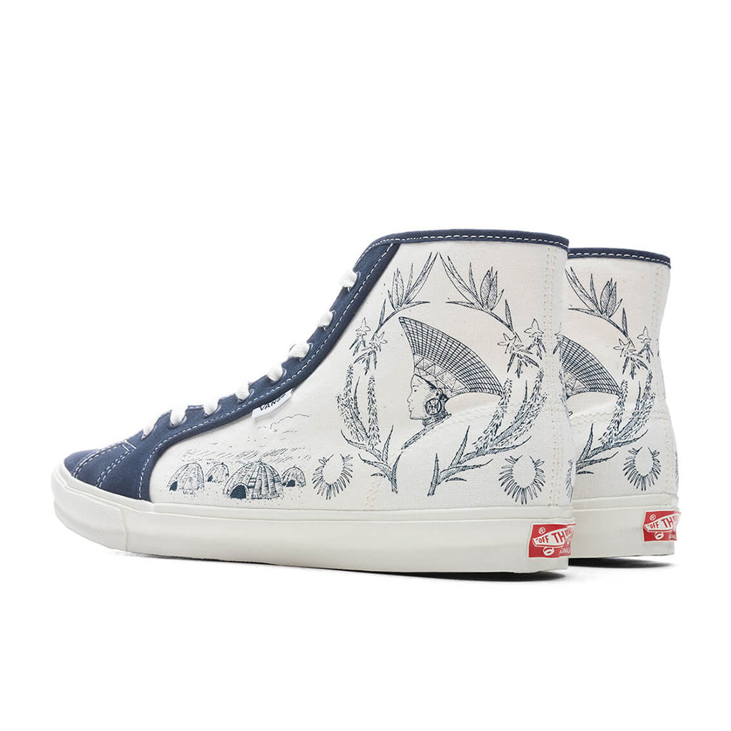 OG Style 24 NTC LX - Sindiso/Dress Blue