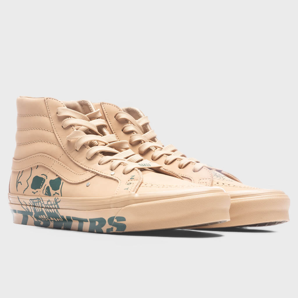 OG SK8-Hi LX - Punk
