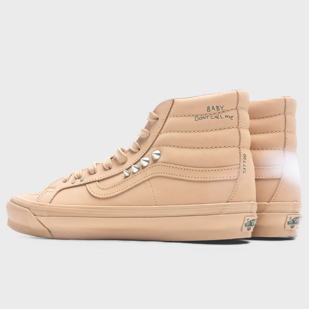 OG SK8-Hi LX - Punk