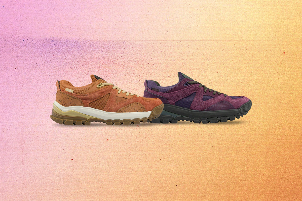 Amazon Trailhead LX - Pecan Brown/Turtledove