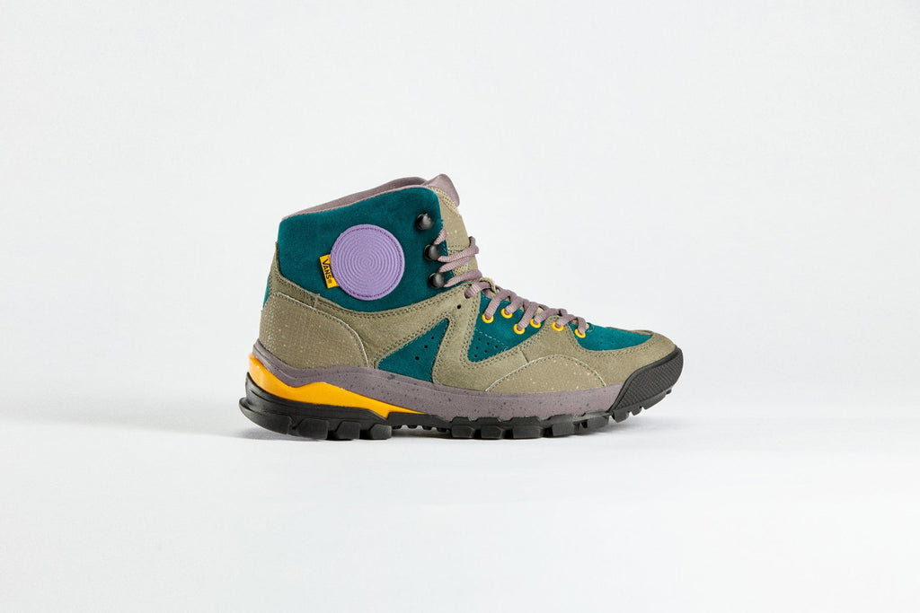 Amazon Trial LX - Deep Teal/Chalk Violet