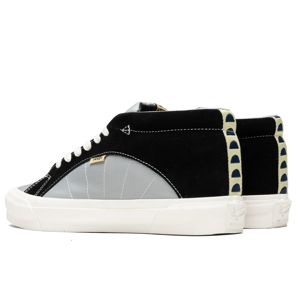 Snake Trail LX - Black