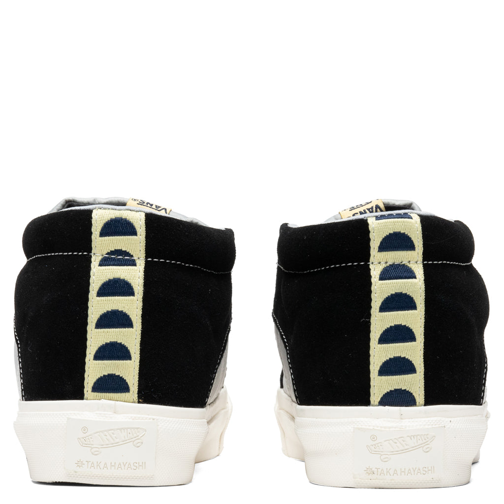 Snake Trail LX - Black