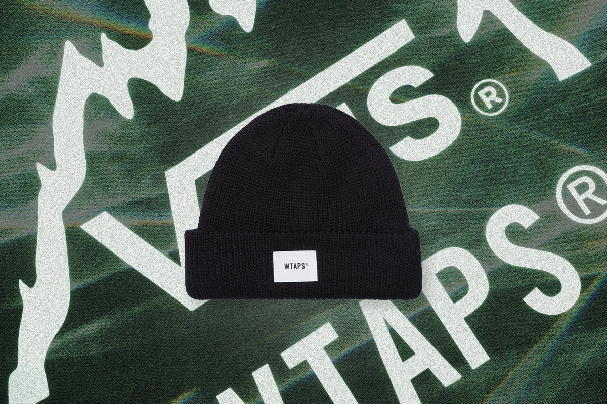Beanie - Black