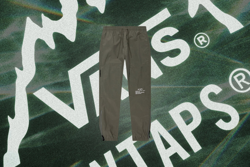 MTE Bottoms - Smokey Olive