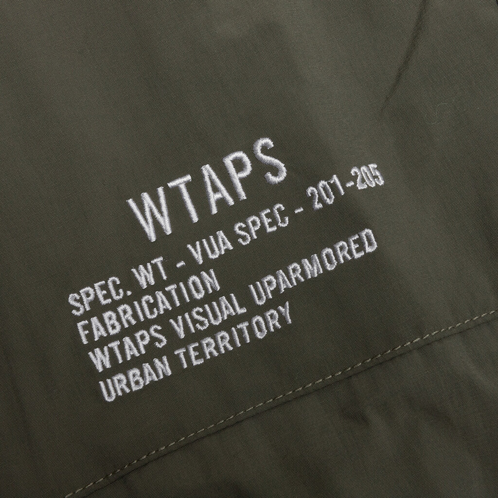MTE Bottoms - Smokey Olive