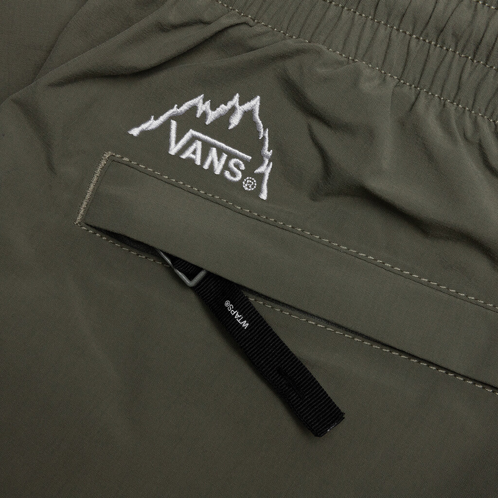 MTE Bottoms - Smokey Olive
