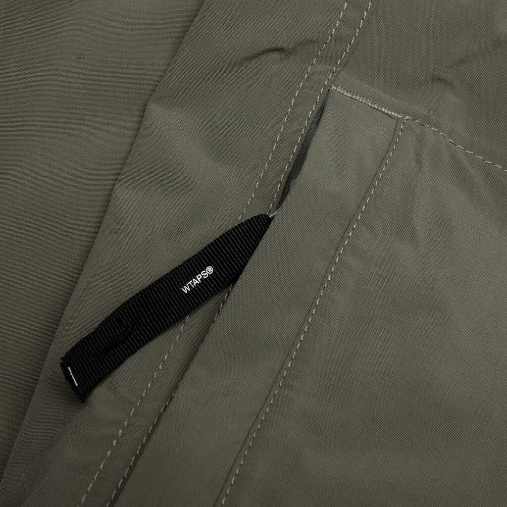 MTE Bottoms - Smokey Olive