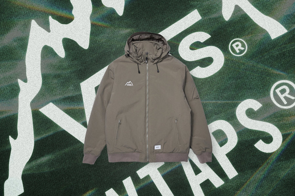 MTE Jacket - Smokey Olive