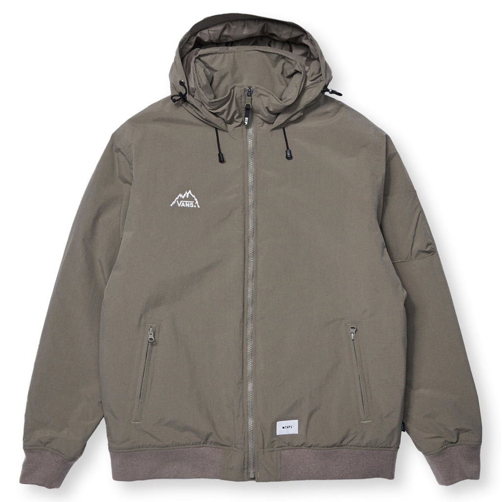 MTE Jacket - Smokey Olive
