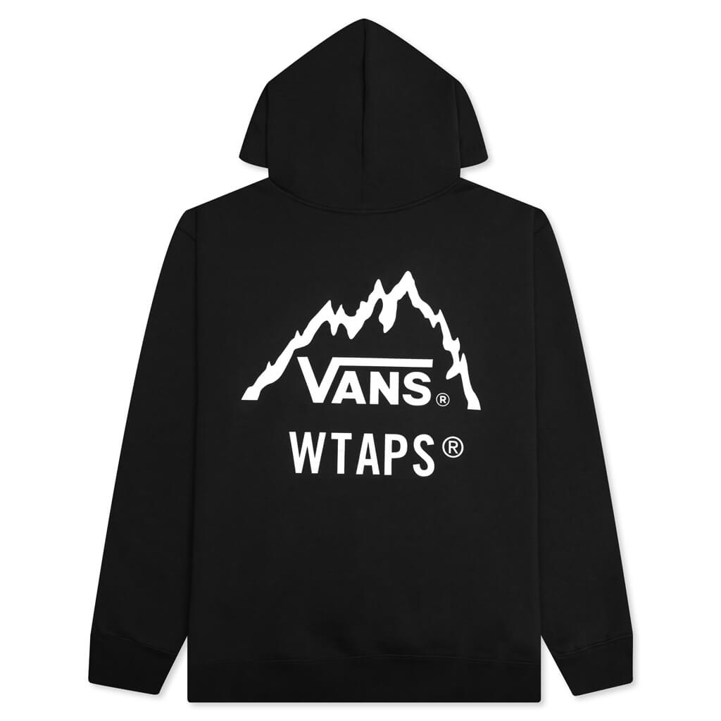 Pullover - Black