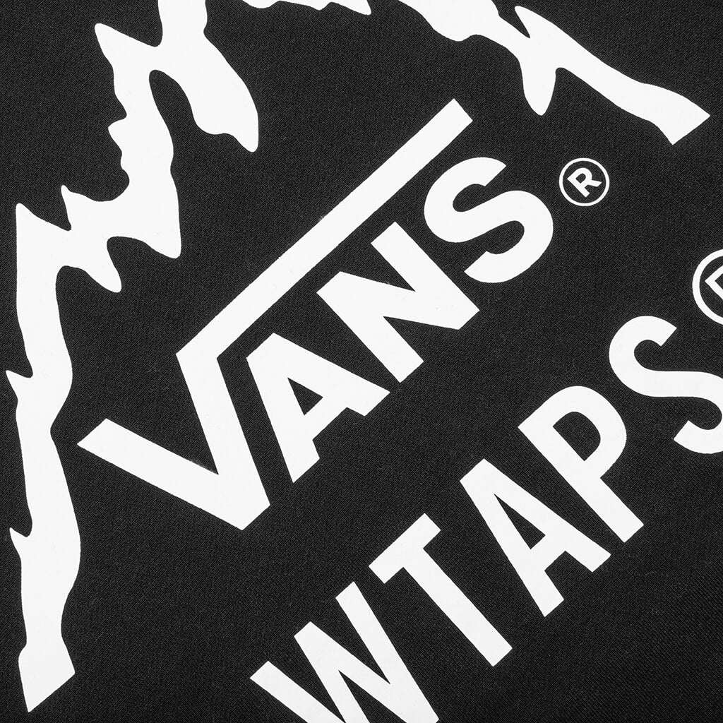Pullover - Black