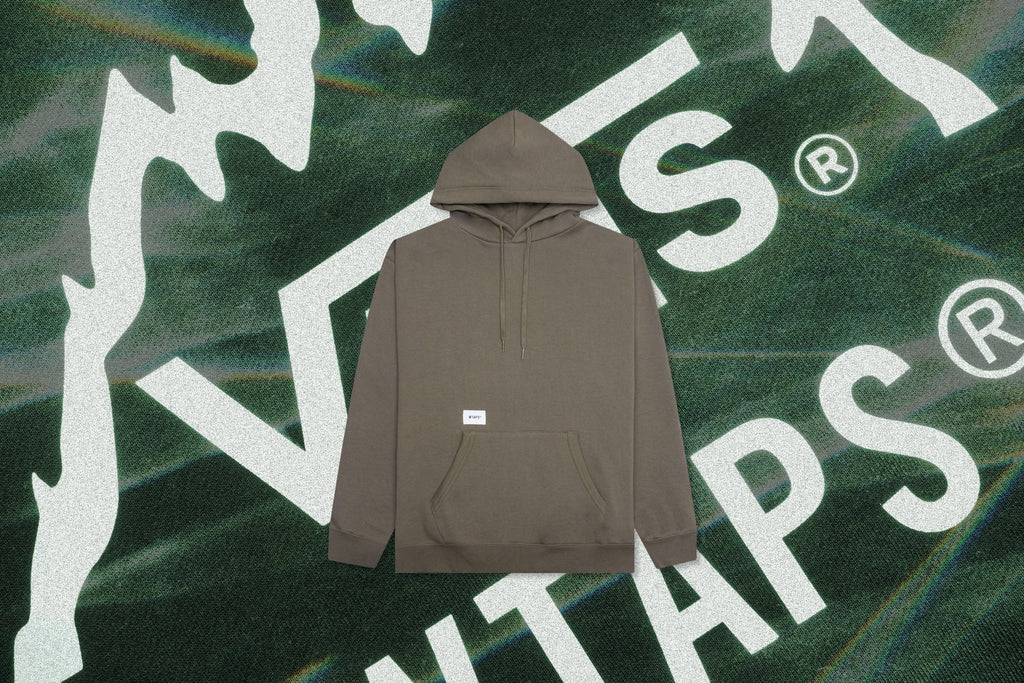 Pullover - Smokey Olive