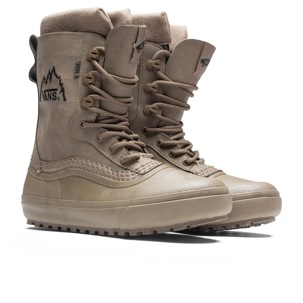 Snow MTE - Coyote