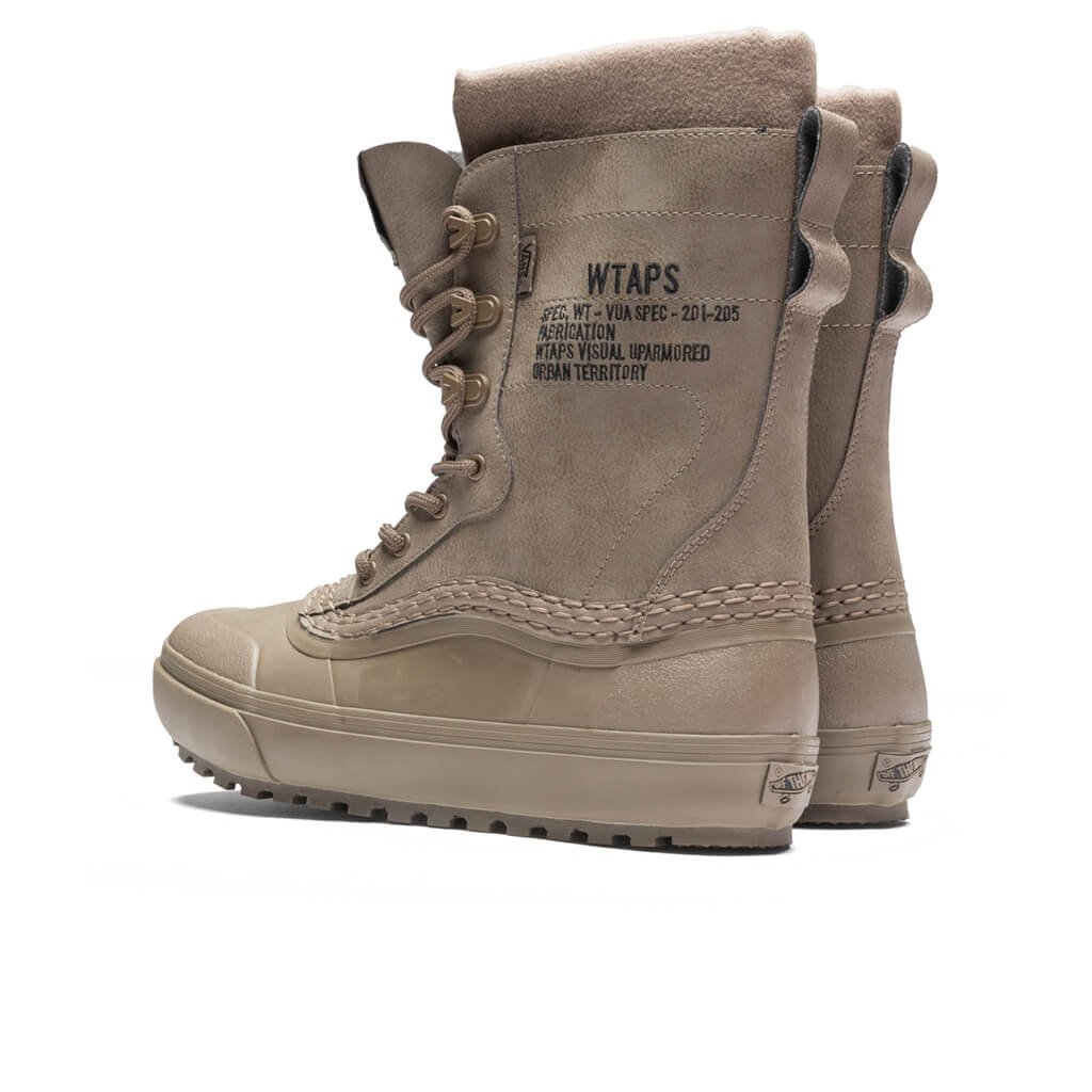 Snow MTE - Coyote