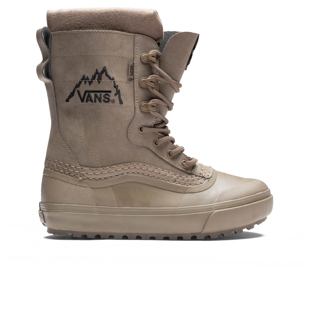 Snow MTE - Coyote