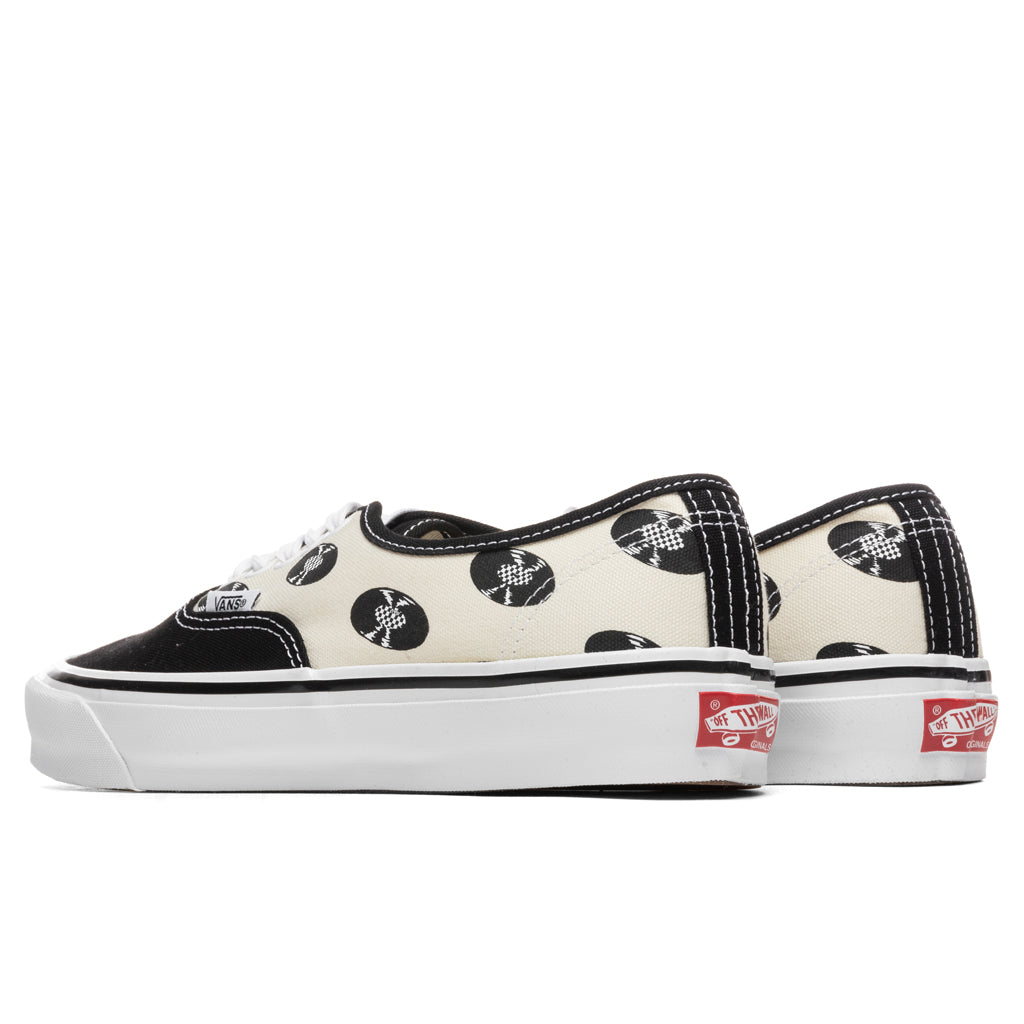 OG Authentic LX - Classic White