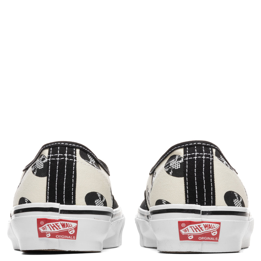 OG Authentic LX - Classic White