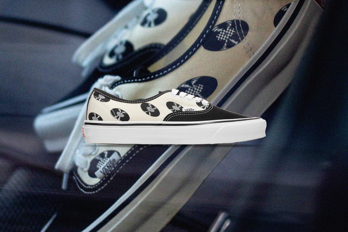 OG Authentic LX - Classic White