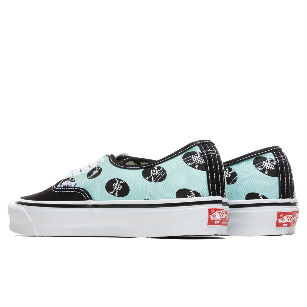 OG Authentic LX - Iced Aqua