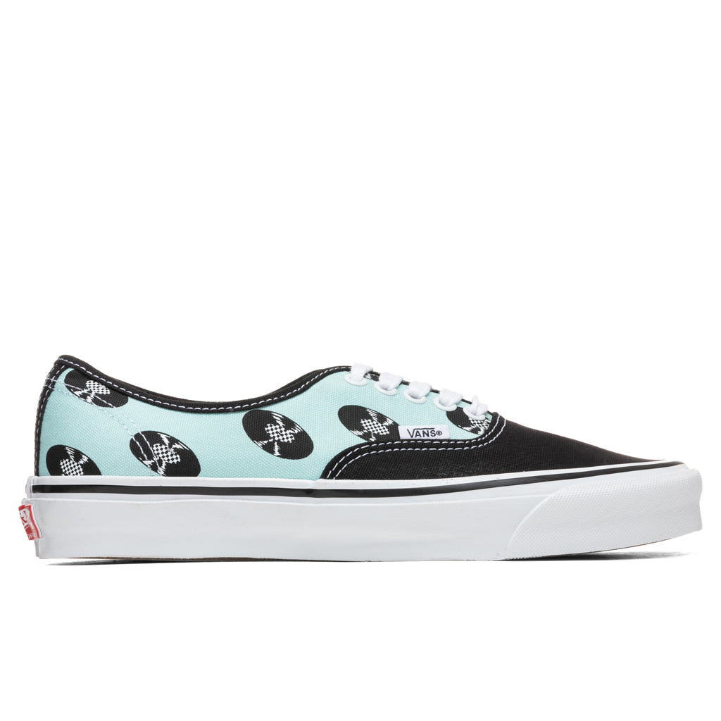 OG Authentic LX - Iced Aqua