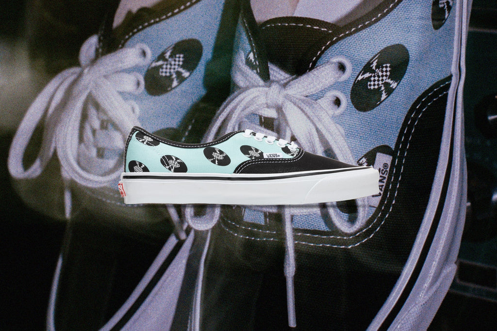 OG Authentic LX - Iced Aqua